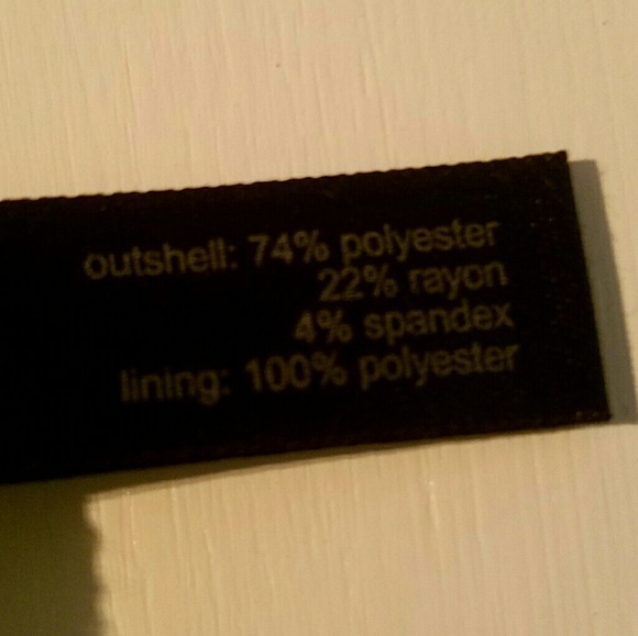 The Limited Strapless Stripe Ponte Dress - Picture 6 of 8